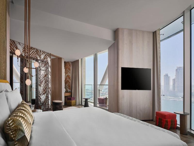 W Dubai Mina Seyahi - Oda