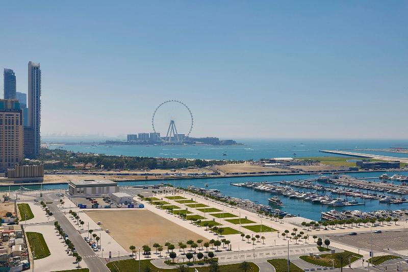 W Dubai Mina Seyahi - Oda