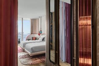 W Dubai Mina Seyahi fotoÄŸrafÄ±