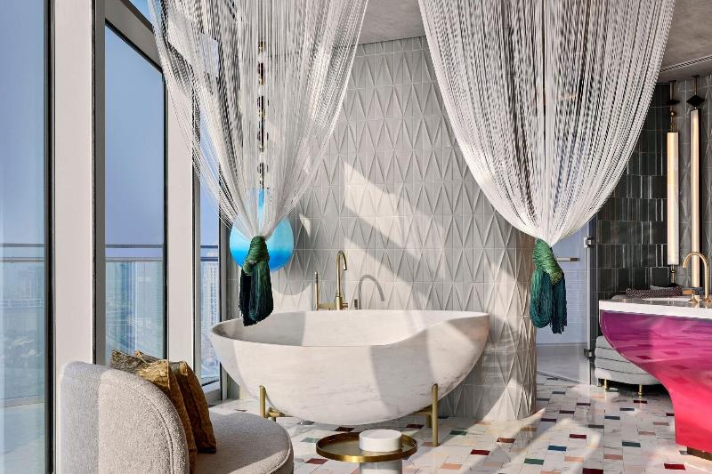 W Dubai Mina Seyahi - Oda