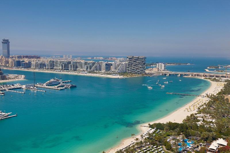 W Dubai Mina Seyahi - Oda