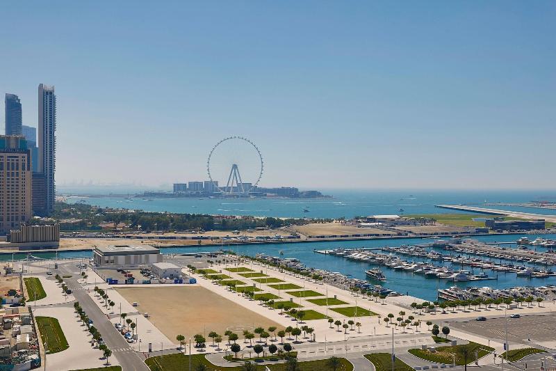 W Dubai Mina Seyahi - Oda