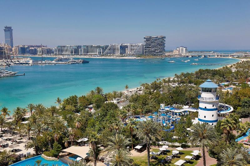 W Dubai Mina Seyahi - Oda