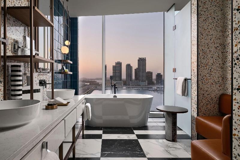 W Dubai Mina Seyahi - Oda
