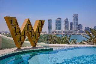 W Dubai Mina Seyahi fotoÄŸrafÄ±