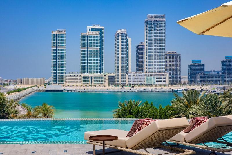 W Dubai Mina Seyahi - Havuz