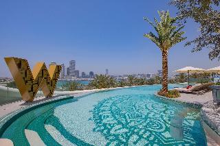 W Dubai Mina Seyahi fotoÄŸrafÄ±