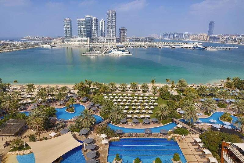 W Dubai Mina Seyahi - Plaj