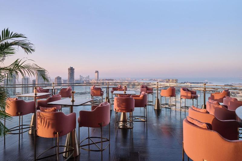 W Dubai Mina Seyahi - Restoran