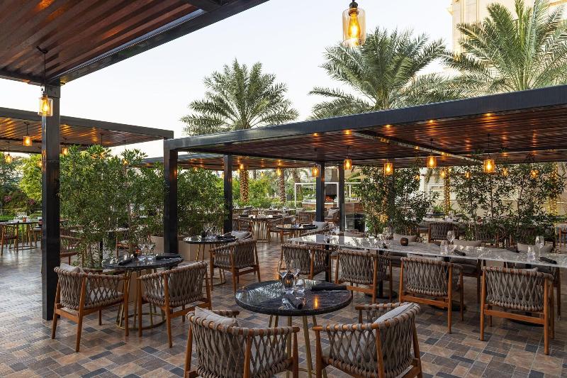 W Dubai Mina Seyahi - Restoran