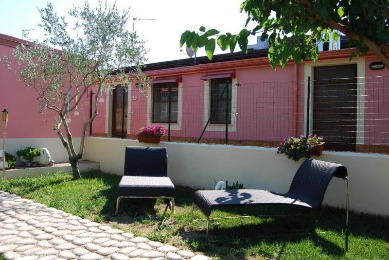 Tenuta Madre Terra Resort - Lobi