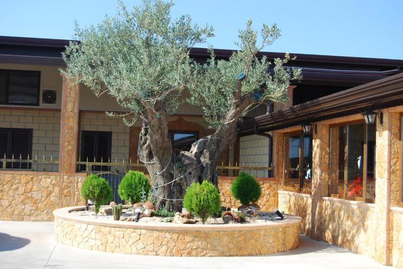 Tenuta Madre Terra Resort - Lobi