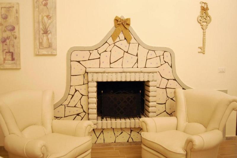 Tenuta Madre Terra Resort - Lobi