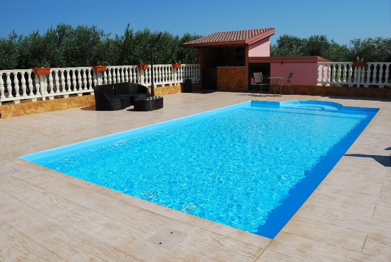 Tenuta Madre Terra Resort - Genel