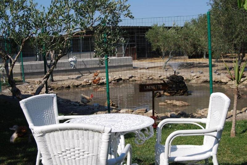 Tenuta Madre Terra Resort - Genel