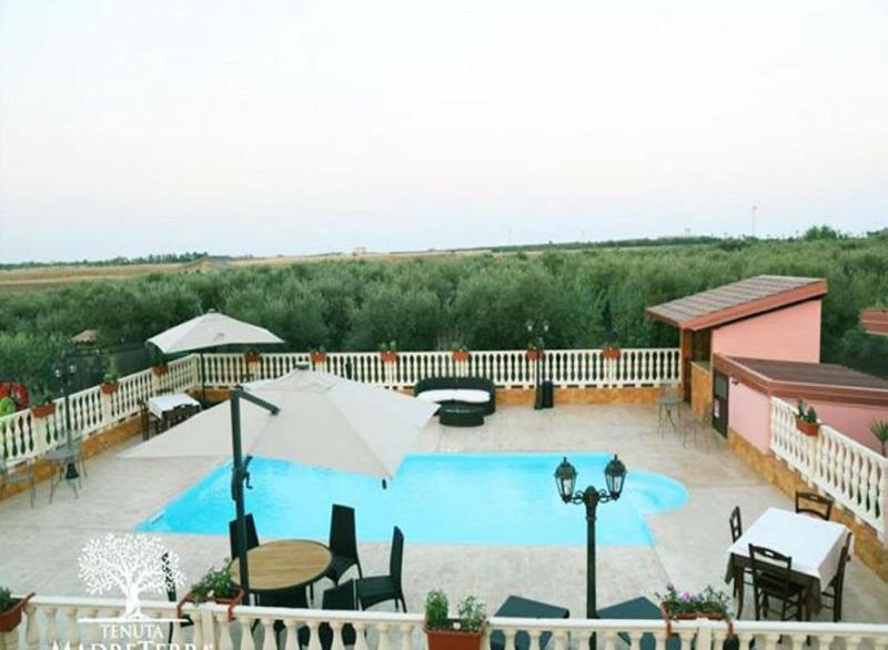Tenuta Madre Terra Resort - Genel