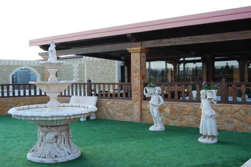 Tenuta Madre Terra Resort - Genel