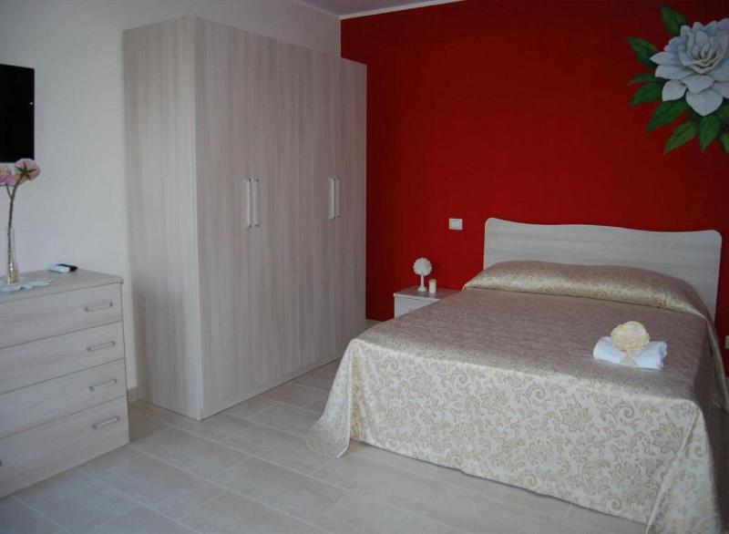 Tenuta Madre Terra Resort - Oda