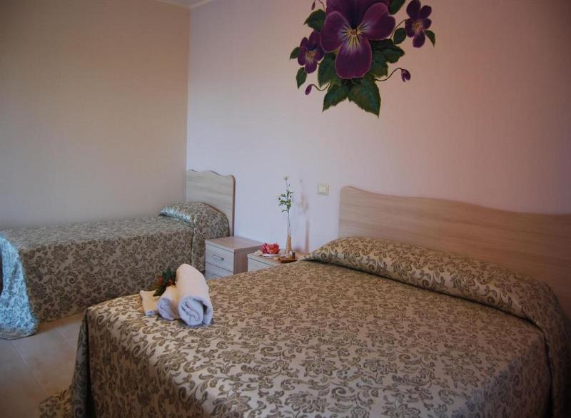 Tenuta Madre Terra Resort - Oda