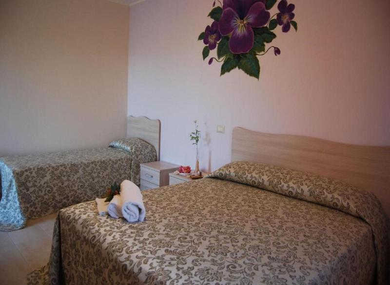 Tenuta Madre Terra Resort - Oda