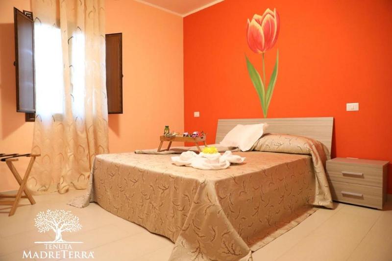 Tenuta Madre Terra Resort - Oda