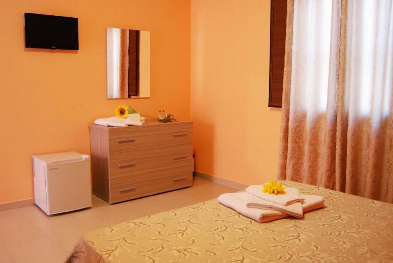 Tenuta Madre Terra Resort - Oda