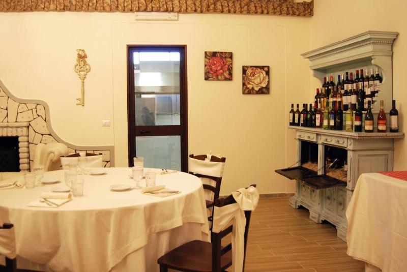 Tenuta Madre Terra Resort - Restoran