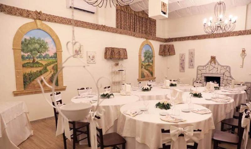 Tenuta Madre Terra Resort - Restoran