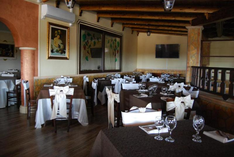 Tenuta Madre Terra Resort - Restoran
