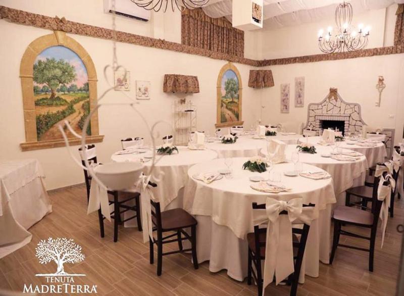 Tenuta Madre Terra Resort - Restoran