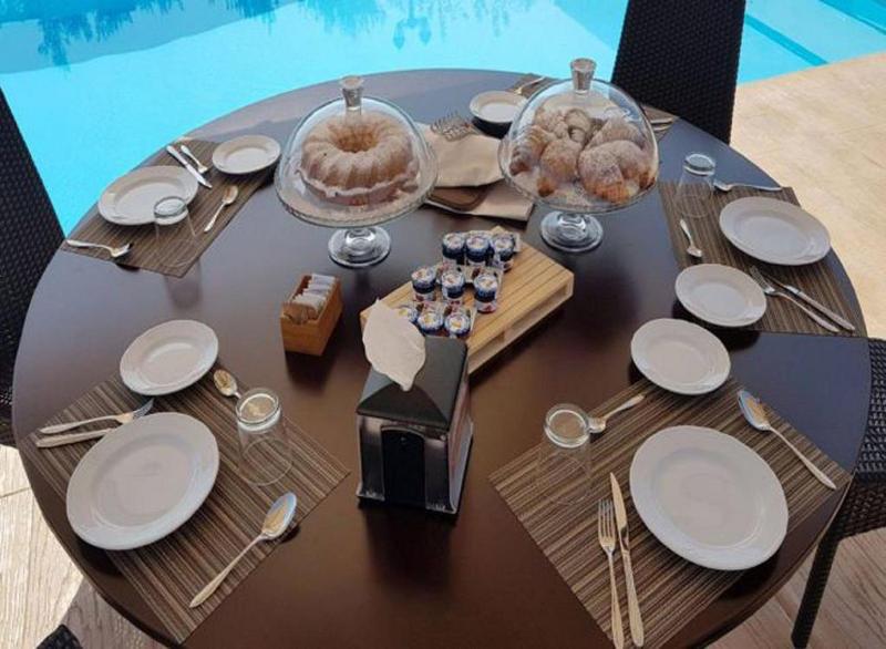 Tenuta Madre Terra Resort - Restoran