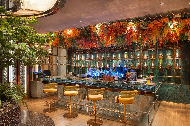 Valia Bangkok Sukhumvit 24 by Kingston Hotels - Bar