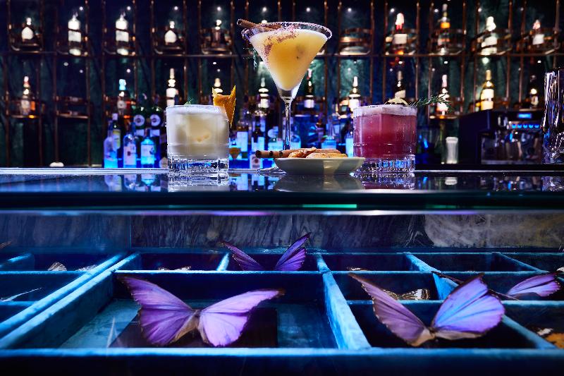 Valia Bangkok Sukhumvit 24 by Kingston Hotels - Bar