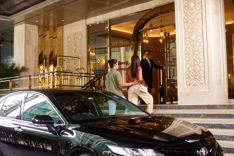 Valia Bangkok Sukhumvit 24 by Kingston Hotels - Lobi