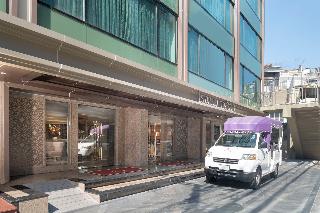 Valia Bangkok Sukhumvit 24 by Kingston Hotels fotoÄŸrafÄ±