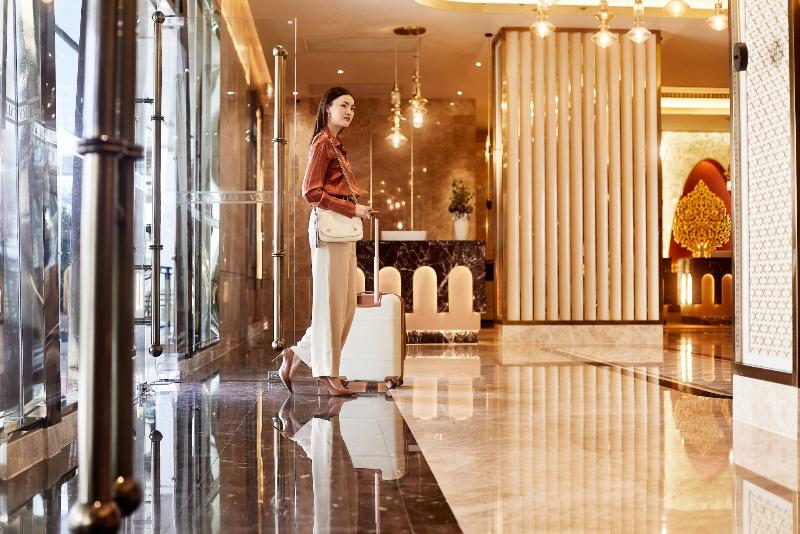 Valia Bangkok Sukhumvit 24 by Kingston Hotels - Lobi