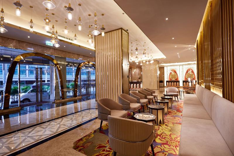 Valia Bangkok Sukhumvit 24 by Kingston Hotels - Lobi