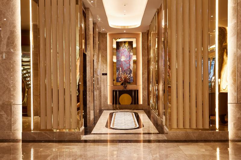 Valia Bangkok Sukhumvit 24 by Kingston Hotels - Lobi