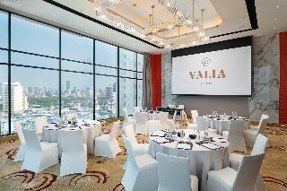 Valia Bangkok Sukhumvit 24 by Kingston Hotels fotoÄŸrafÄ±