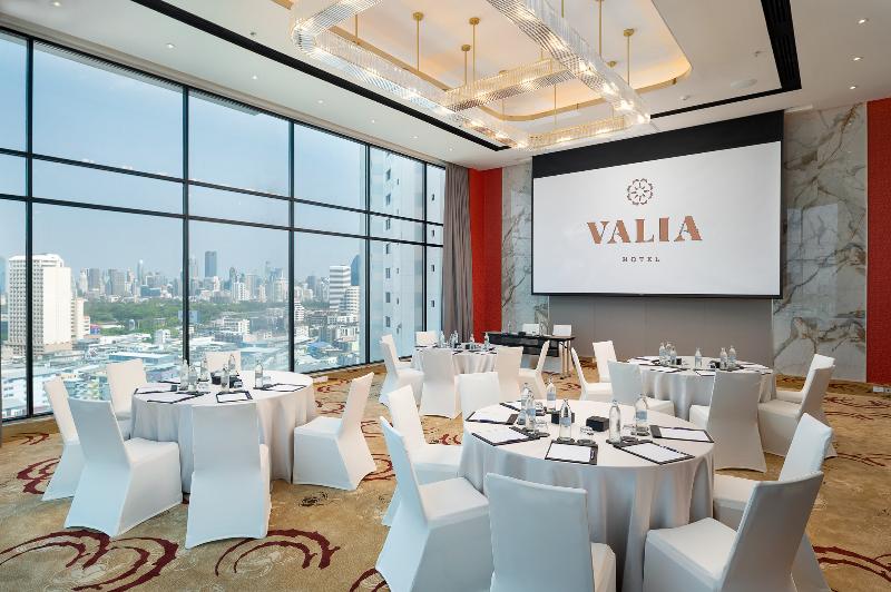 Valia Bangkok Sukhumvit 24 by Kingston Hotels - Toplantı