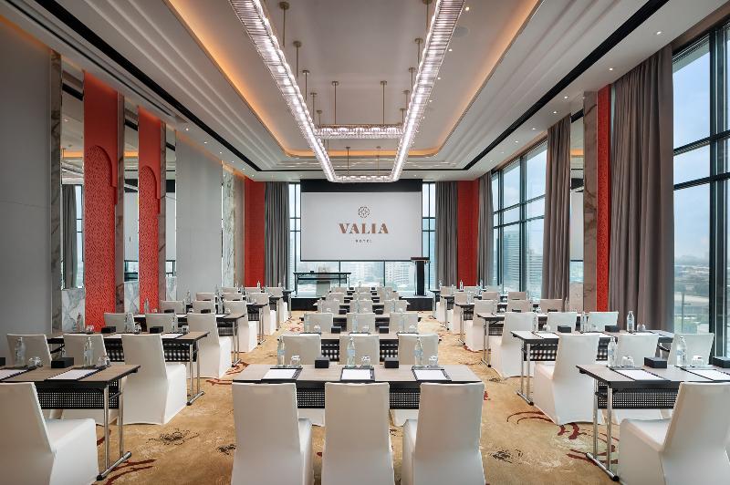 Valia Bangkok Sukhumvit 24 by Kingston Hotels - Toplantı