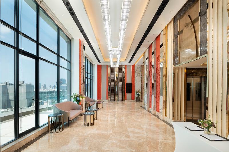 Valia Bangkok Sukhumvit 24 by Kingston Hotels - Toplantı