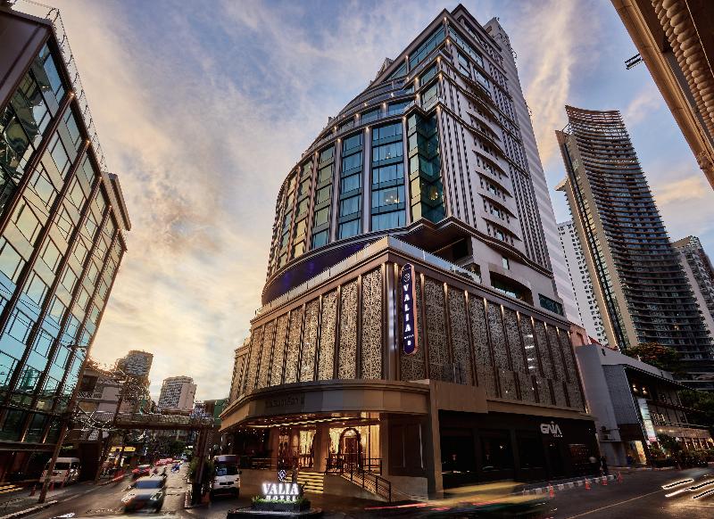 Valia Bangkok Sukhumvit 24 by Kingston Hotels - Genel