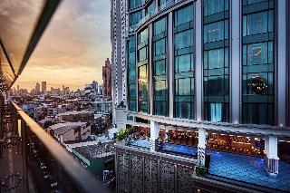 Valia Bangkok Sukhumvit 24 by Kingston Hotels fotoÄŸrafÄ±