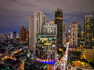 Valia Bangkok Sukhumvit 24 by Kingston Hotels fotoÄŸrafÄ±