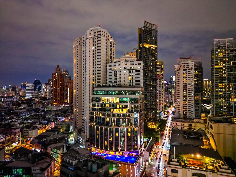 Valia Bangkok Sukhumvit 24 by Kingston Hotels - Genel