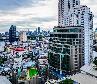 Valia Bangkok Sukhumvit 24 by Kingston Hotels fotoÄŸrafÄ±