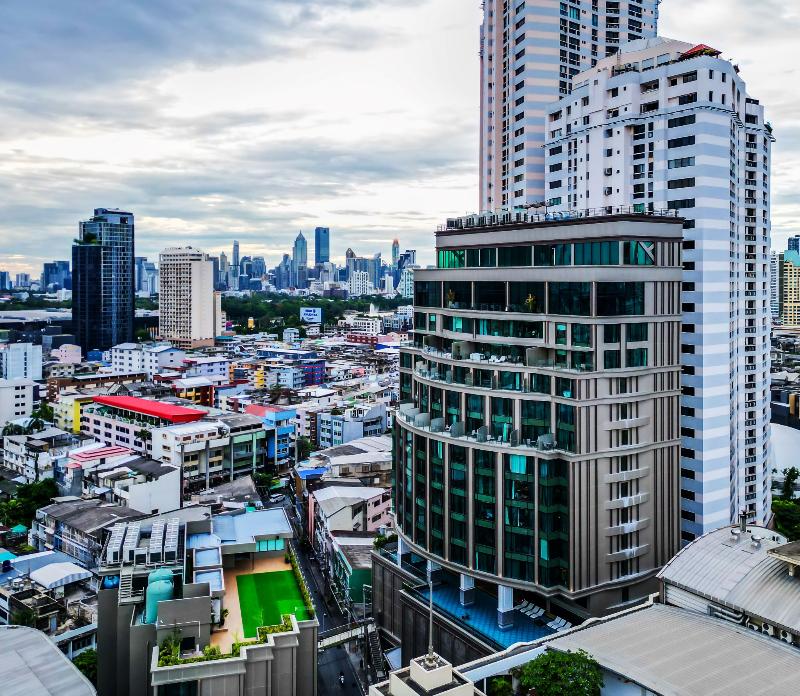 Valia Bangkok Sukhumvit 24 by Kingston Hotels - Genel