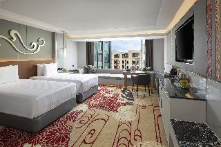 Valia Bangkok Sukhumvit 24 by Kingston Hotels fotoÄŸrafÄ±