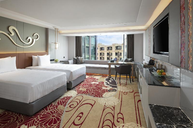 Valia Bangkok Sukhumvit 24 by Kingston Hotels - Oda